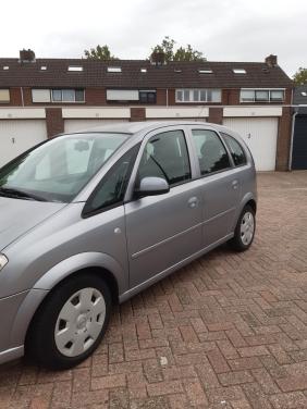 Opel Meriva 1.6 16V 77KW 2006 Grijs