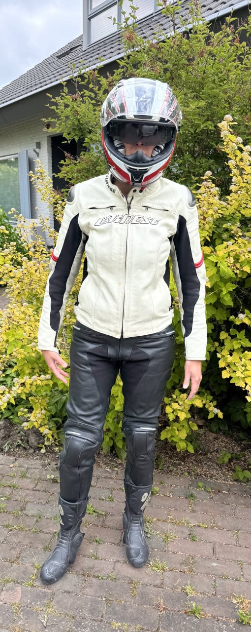 Motorkleding te koop