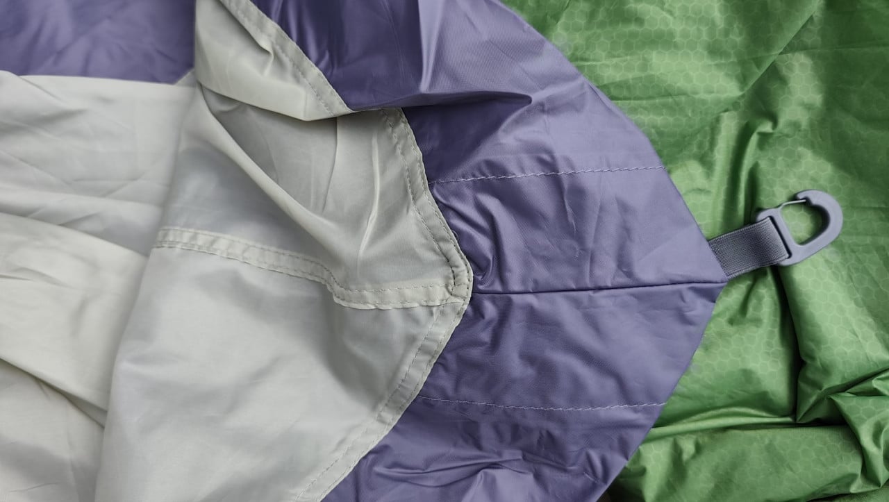Vango Galaxy 300 tunneltent 3-persoons met stahoogte 5.5Kg
