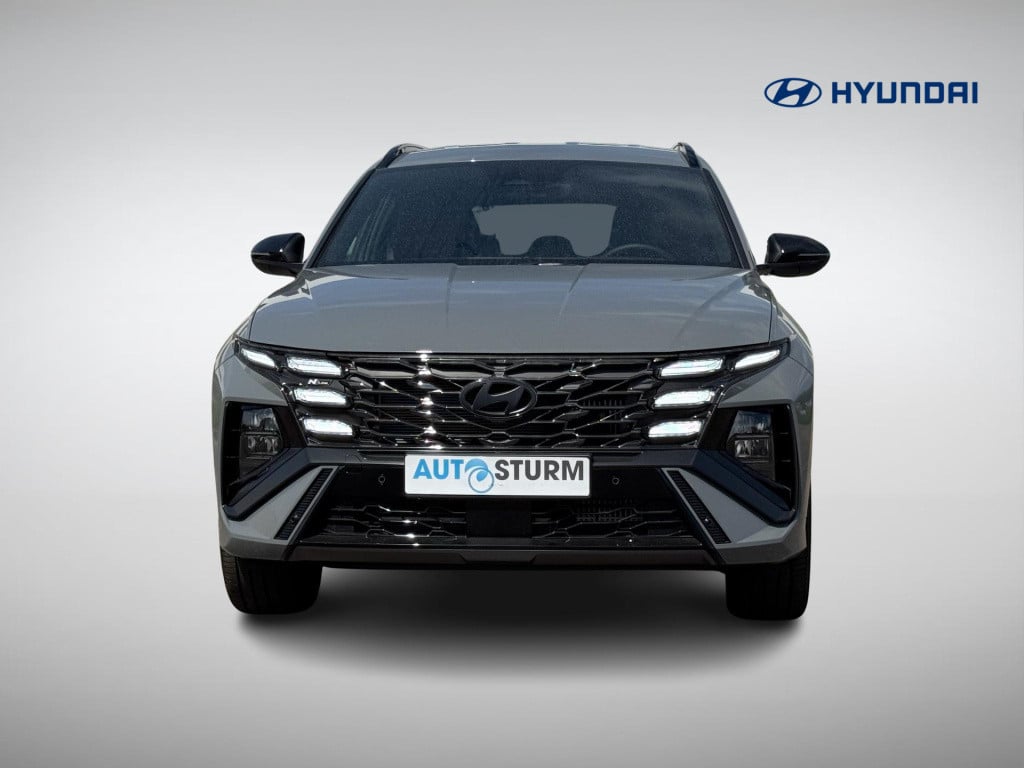 Hyundai Tucson 1.6 t-gdi phev n line business