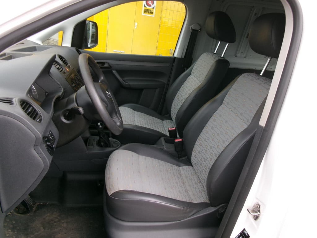Volkswagen Caddy 1.2 tsi bestel benzine trekhaak (nw.distr.!!)