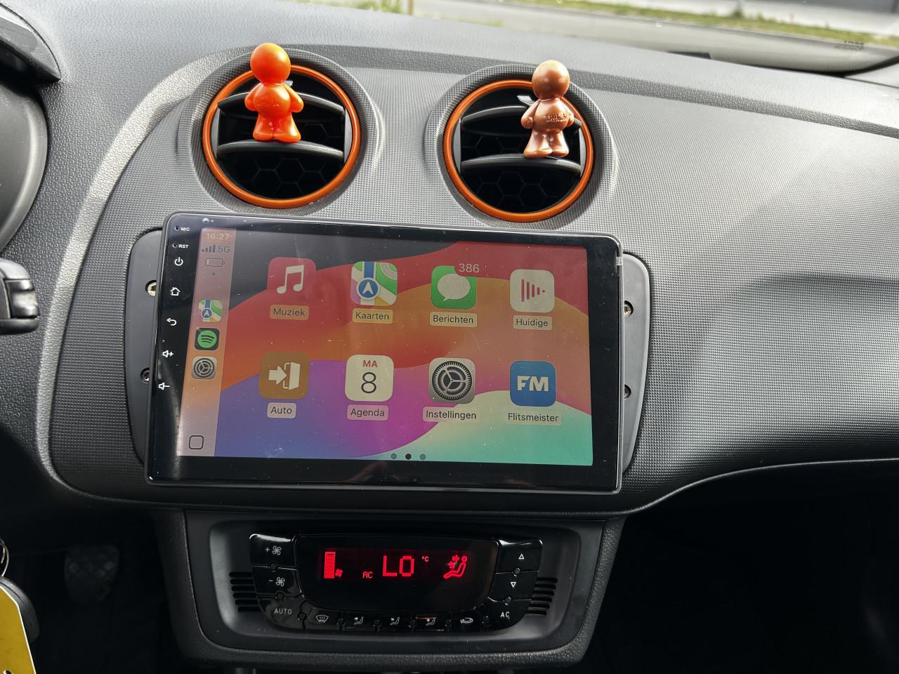 Seat Ibiza SC 1.4 Sport/CUPRA LOOK/APK/AIRCO/CARPLAY/