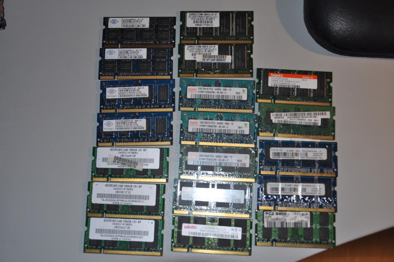 Te koop pc2 laptop geheugen