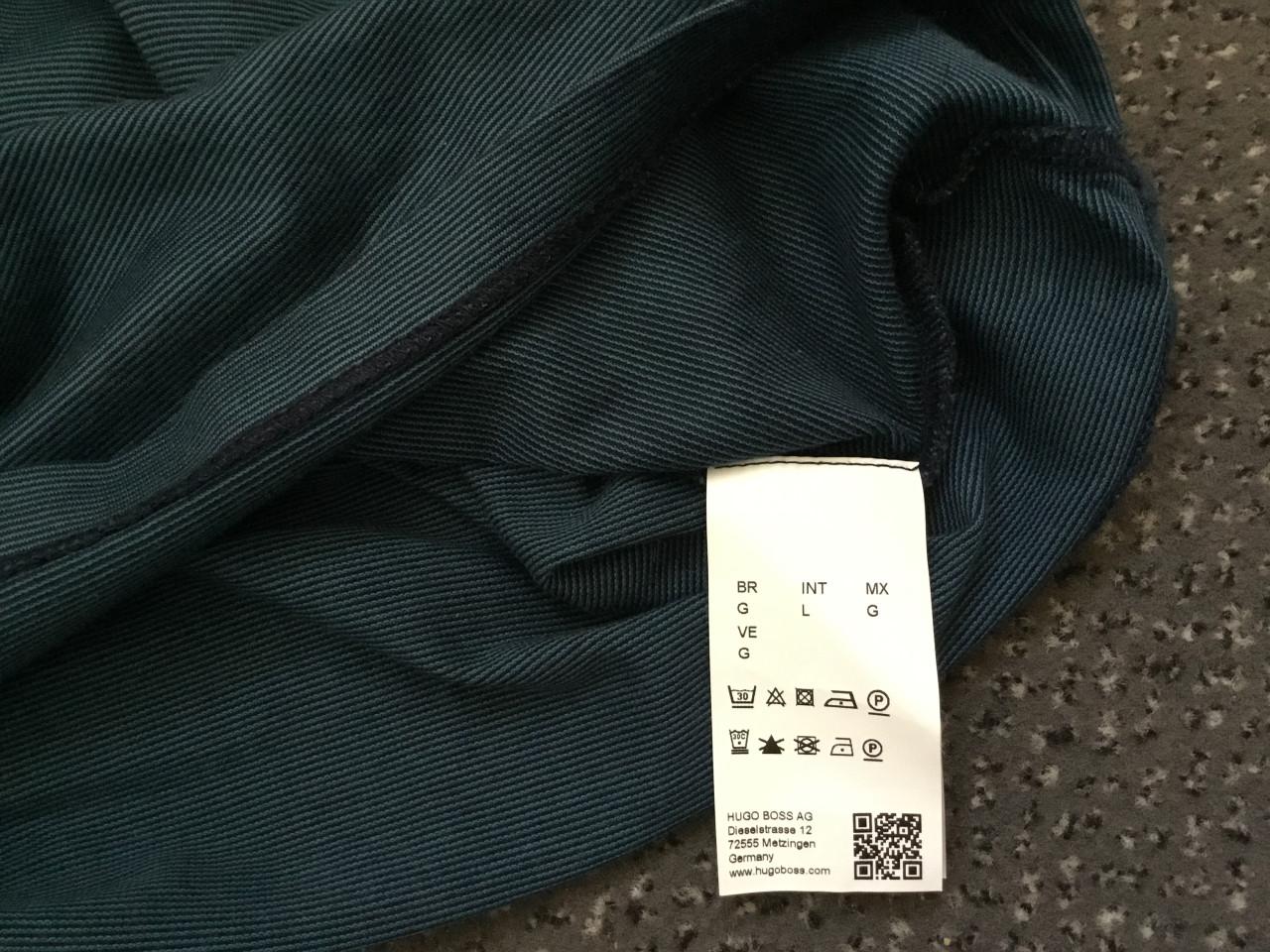 Hugo Boss