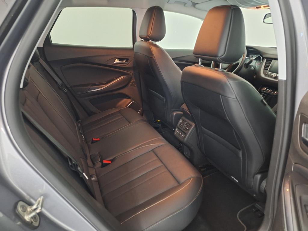 Opel Grandland X 1.2 turbo ultimate | trekhaak afneembaar | stoelventilatie