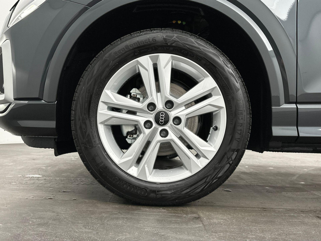 Audi Q2 advanced edition 35 tfsi 110 kw / 150 pk hatchback
