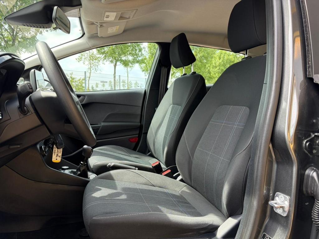 Ford Fiesta 1.0 ecob. connected