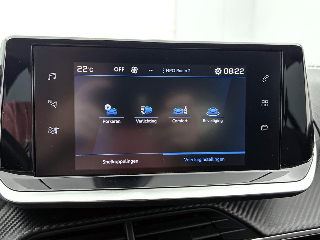 Peugeot 208 100 pk allure pack | rijklaar | keyless entry | camera | apple 