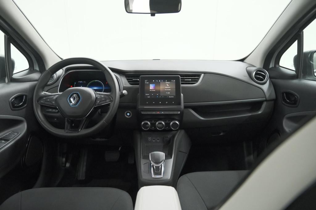Renault Zoe r110 life 50 | soh 90,4% | huuraccu | 3 fase laadfunctie | appl