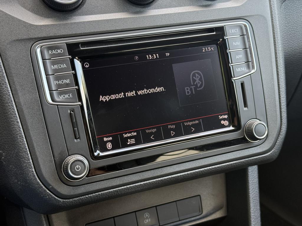 Volkswagen Caddy 2.0 tdi l1h1 bmt highline | vol opties | 2x schuifd. | led