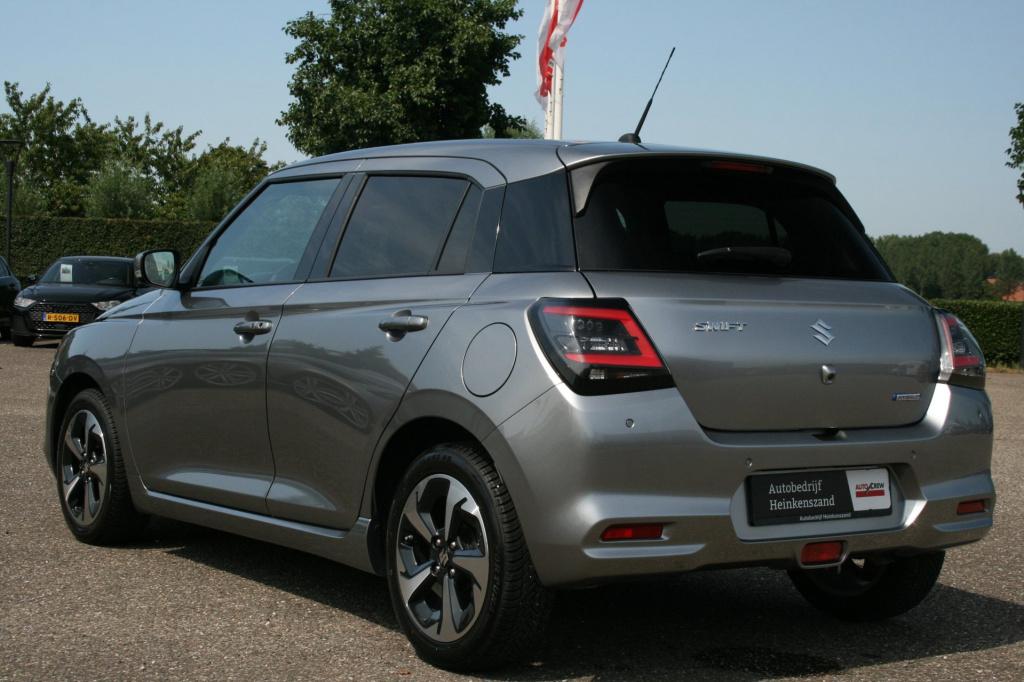 Suzuki Swift 1.2 style smart hybrid