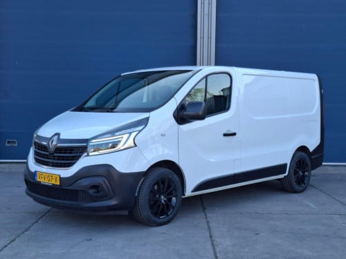 Renault Trafic 1.6 dci 95 t29 l1h1 comfort airco / cruise controle / navi /