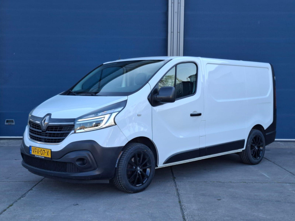 Renault Trafic 1.6 dci 95 t29 l1h1 comfort airco / cruise controle / navi /