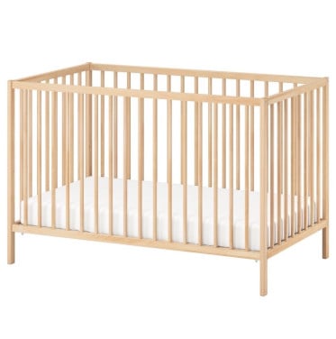 IKEA Sniglar Ledikant 60x120 cm