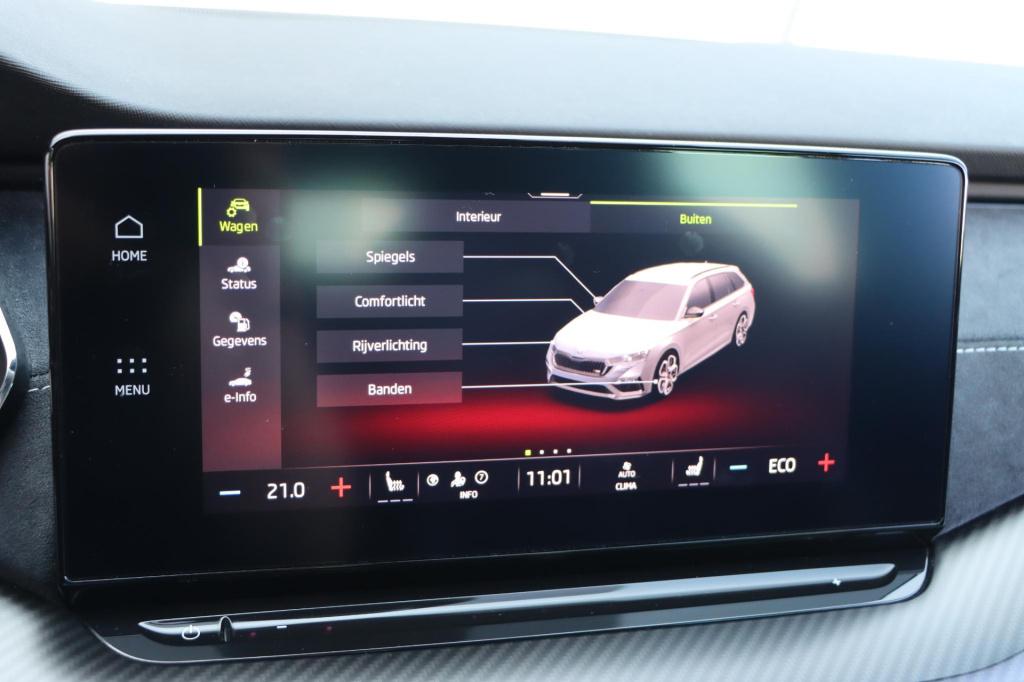 Skoda Octavia combi 1.4 tsi iv rs 245pk dsg6