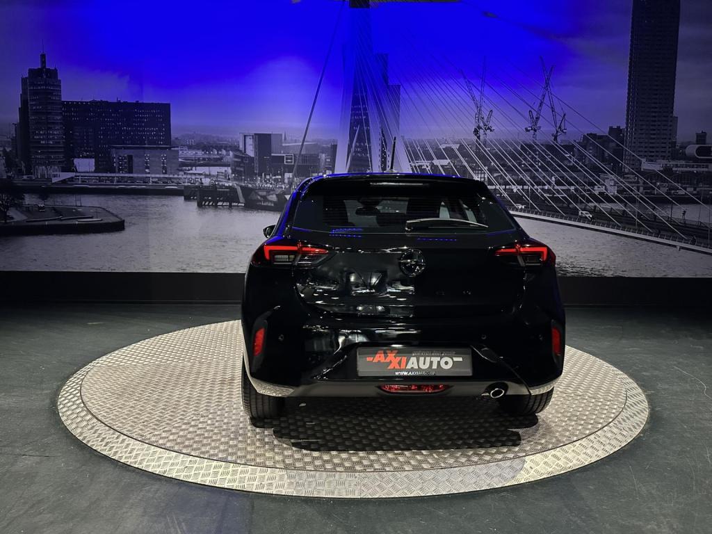 Opel Corsa 1.2 turbo gs *keyless*carplay*camera*led