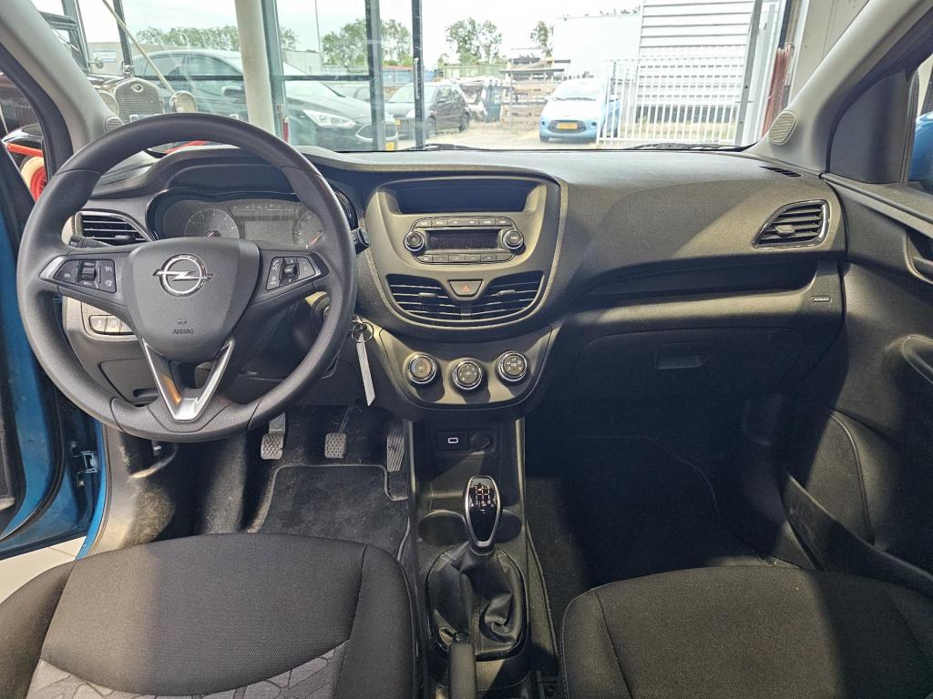 Opel Karl 1.0 ecoflex 120 jaar edition
