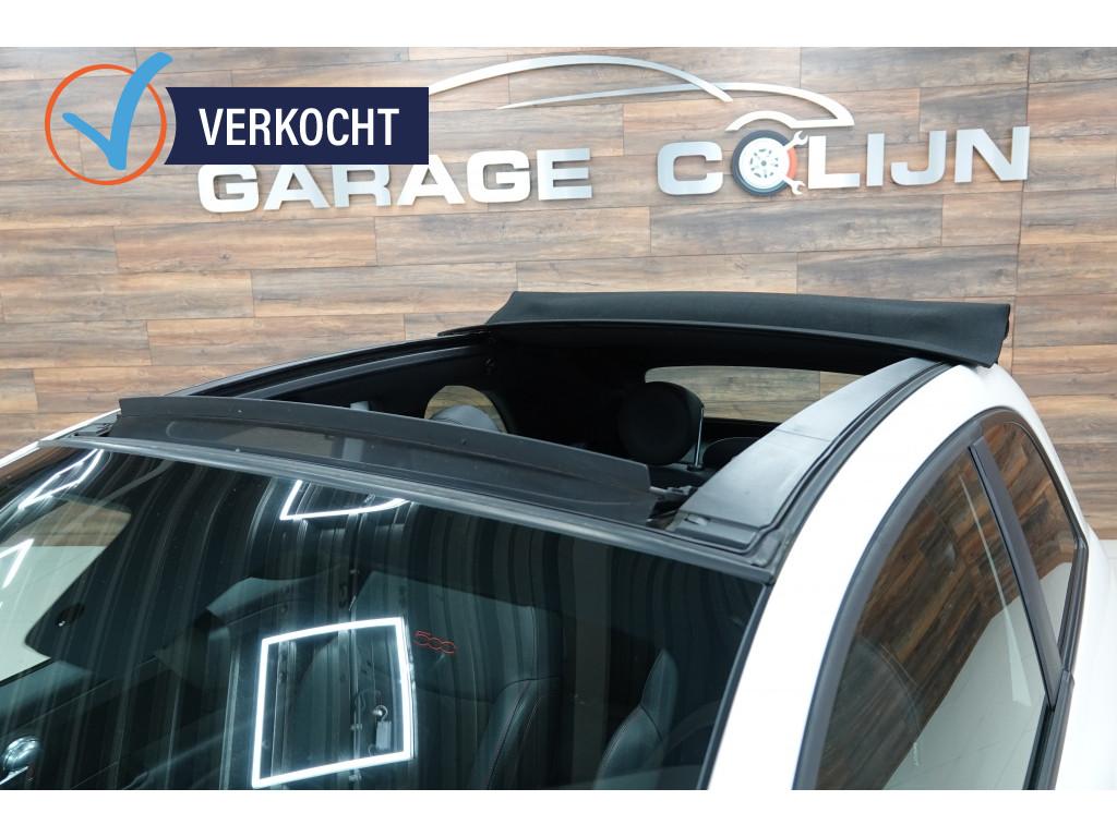 Fiat 500 C 1.0 hybrid sport | cruise | pdc | carplay | cabrio |