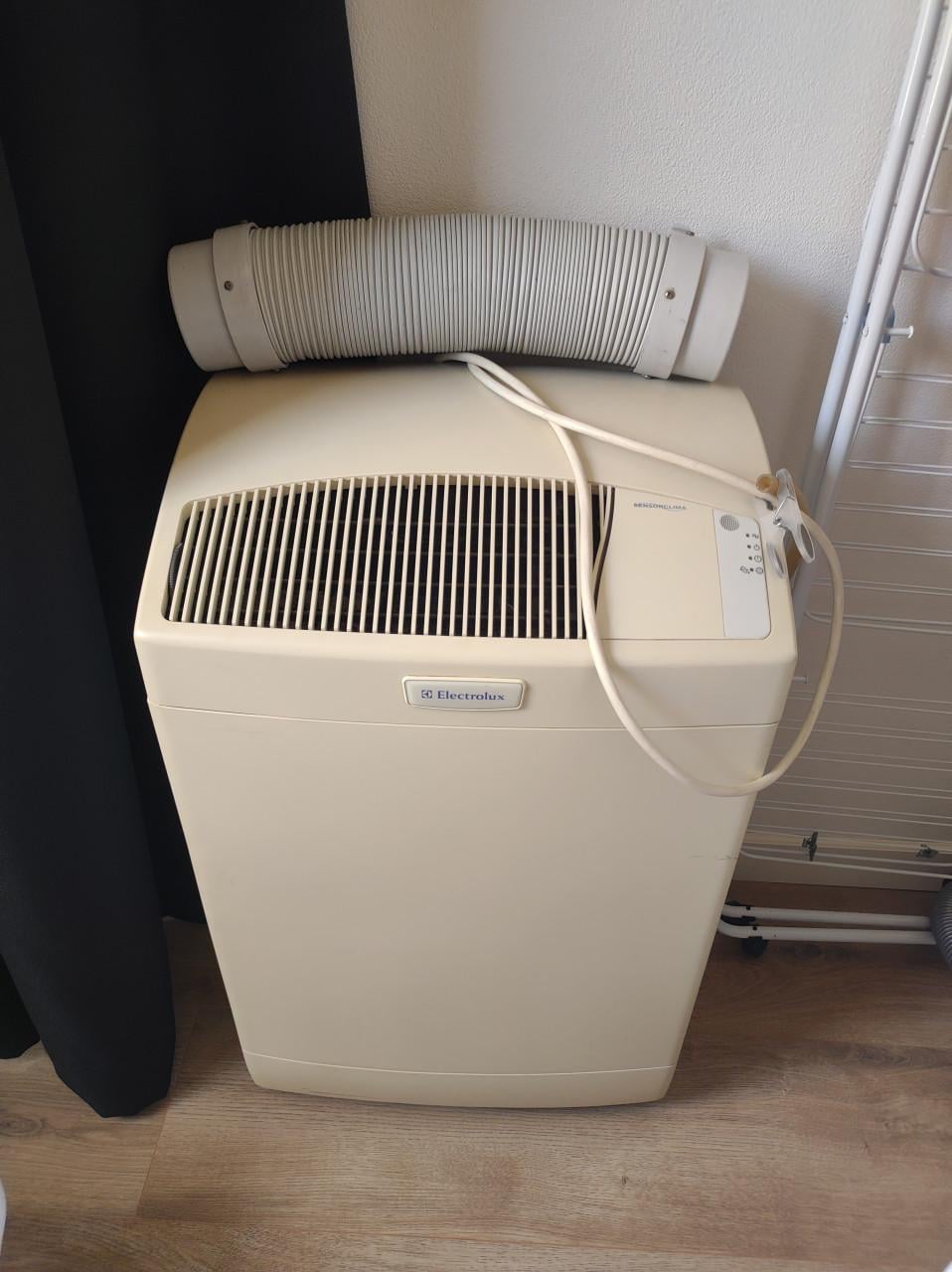 Mobiele airco