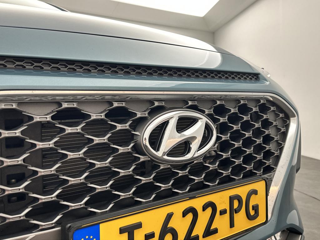 Hyundai Kona 1.6 gdi hev fashion | trekhaak | all-season banden | automaat