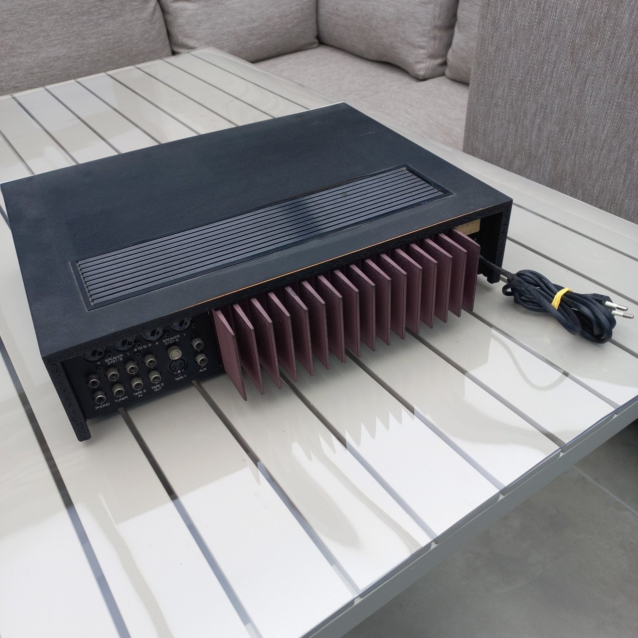 Philips Model:90AH304/00 :HiFi-versterkers