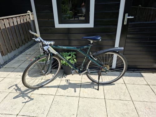 Gazelle Torrente heren sportfiets