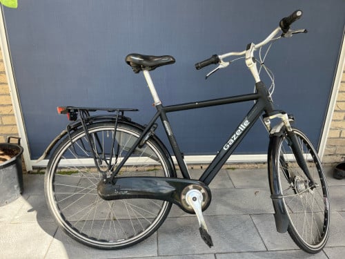Degelijke gazelle heren fiets