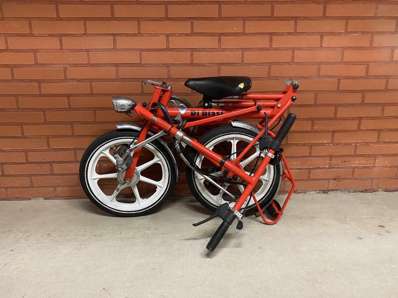 Vouwfiets