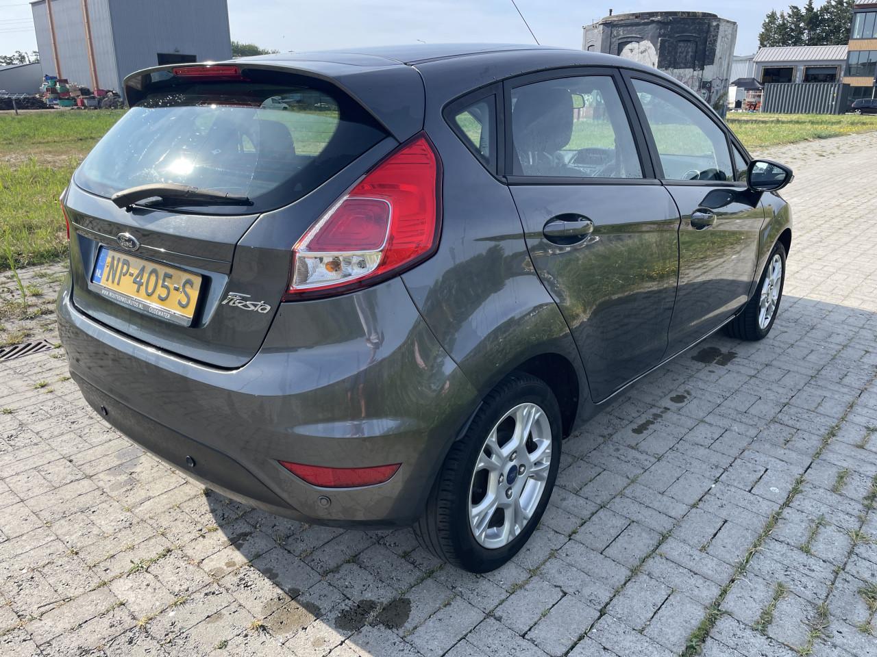 Ford fiesta 1.0 ultimate style 2017