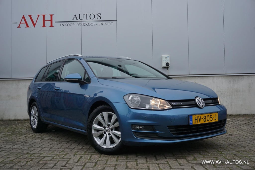 Volkswagen Golf variant 1.0 tsi business edition connected