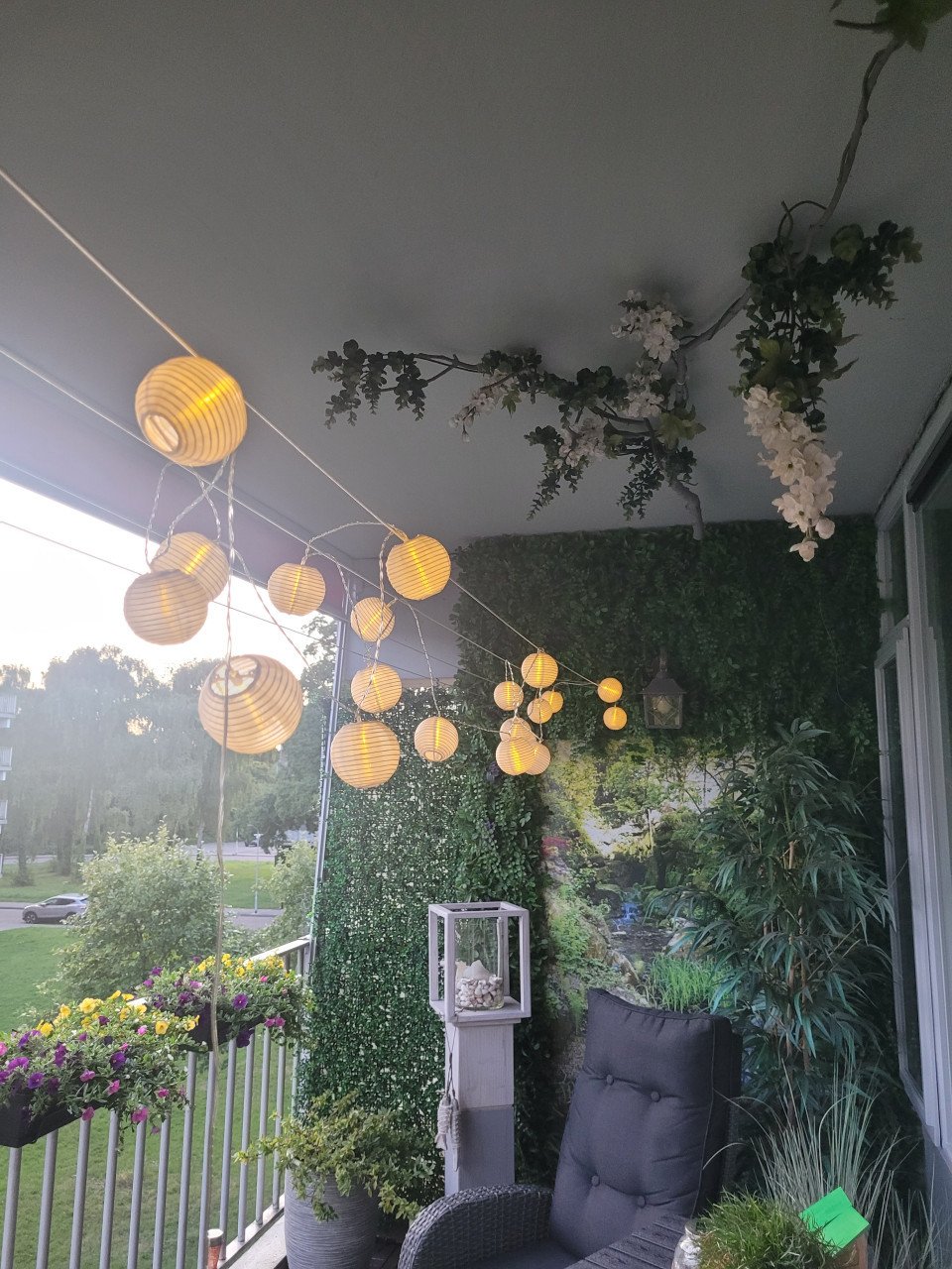 Feestverlichting !!