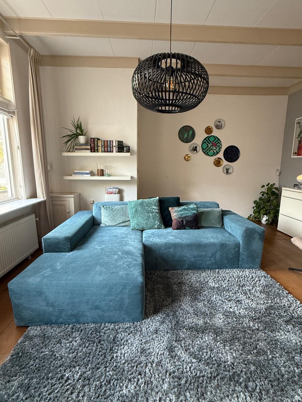 Naduvi bank - als nieuw