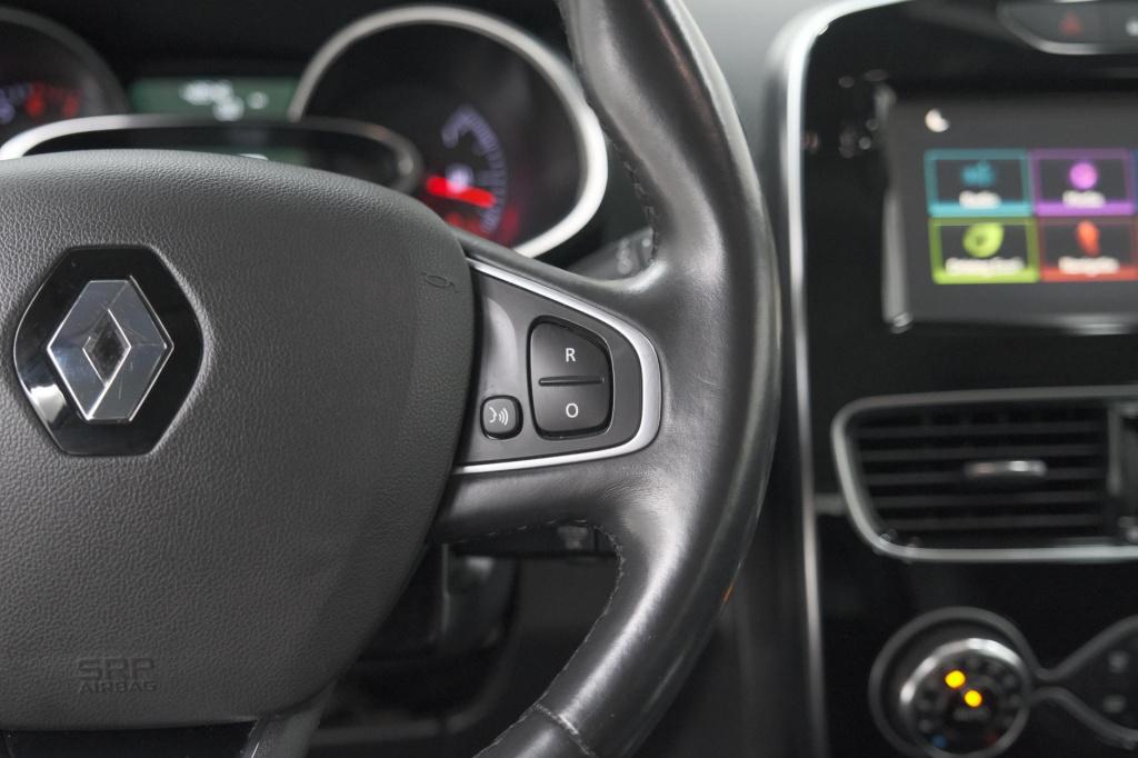 Renault Clio estate tce 90 intens | navigatie | parkeersensoren | climate c