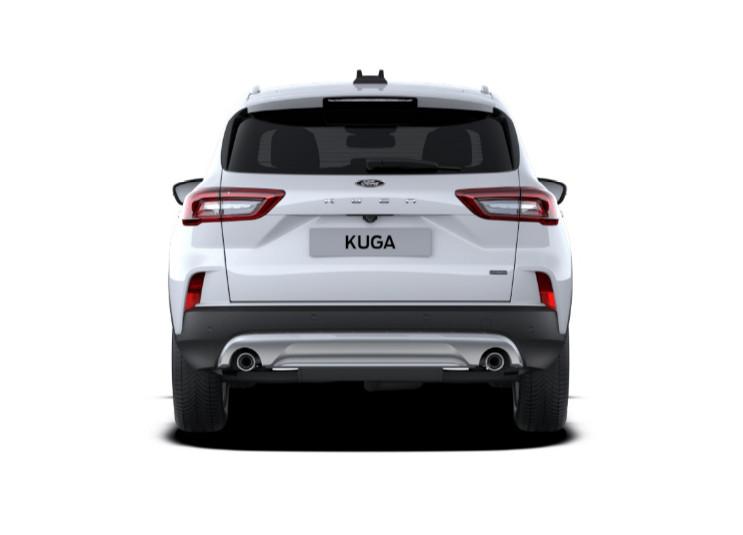 Ford Kuga 2.5 phev titanium | €4000.- korting | 0.99% rente via ford option