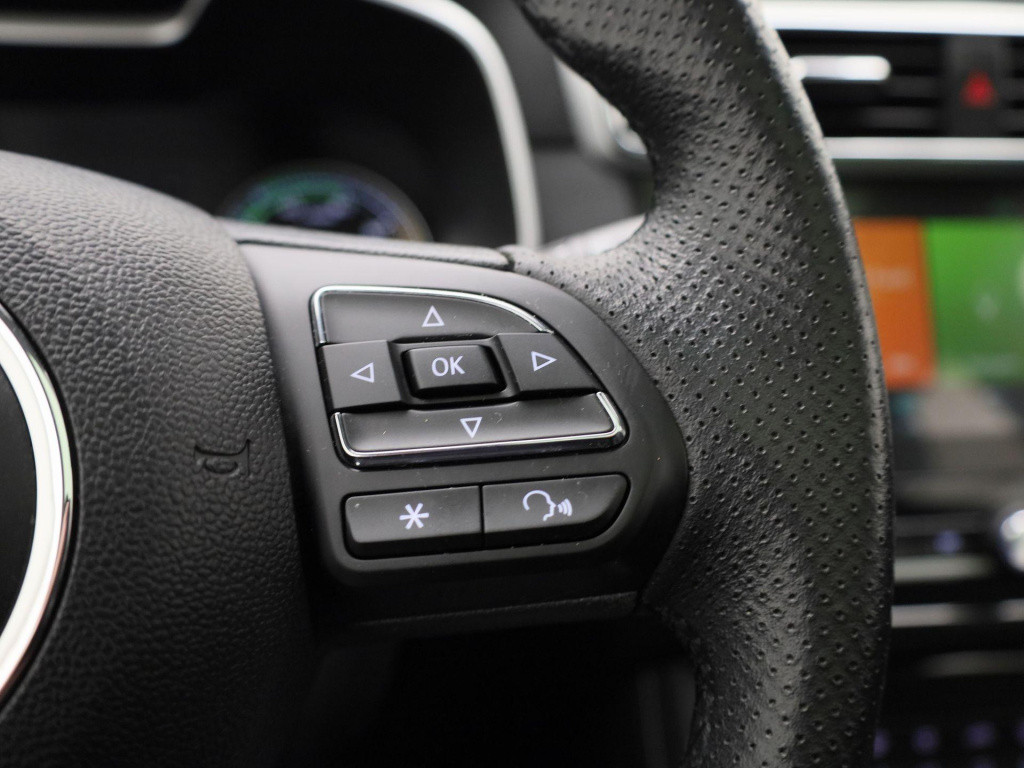 MG Zs-ev luxury 45 kwh aut. | panoramadak | leder | navigatie | airco | sch