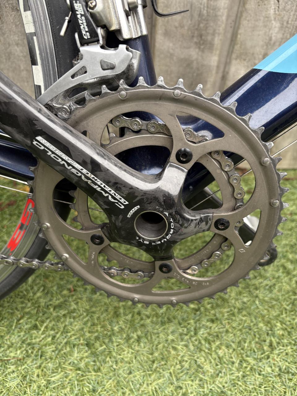 Zannata Z80 Jean Marie Pfaff Editie