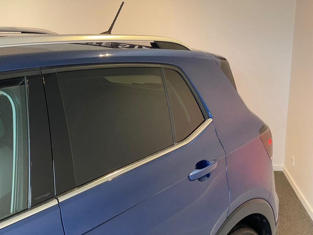 Volkswagen T-cross 1.5 tsi style