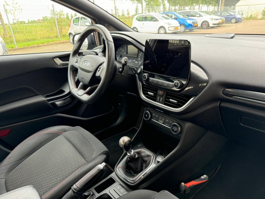 Ford Fiesta 1.0 ecob. st-line