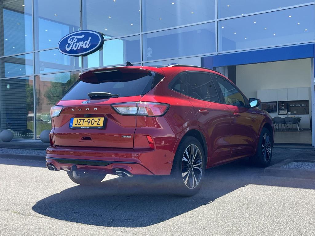 Ford Kuga 2.5 phev st-line x | climate control | adaptive cruise control | 