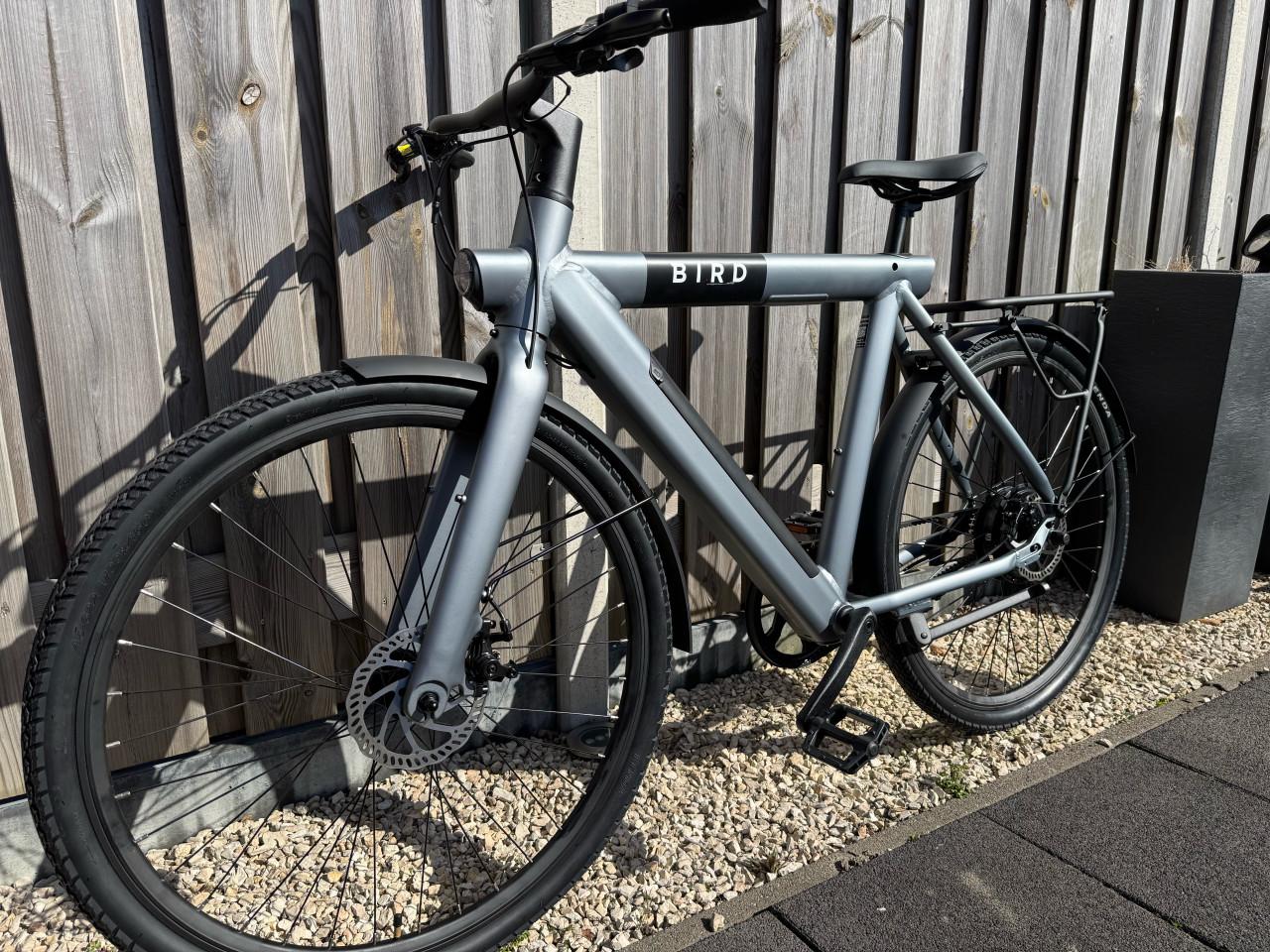 BirdBike Elektrische stads Fiets
