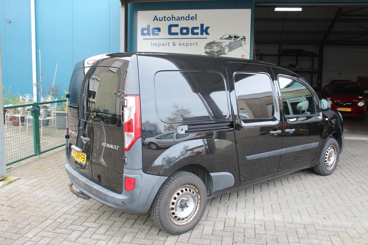 2017 Renault Kangoo 1.5 dCi* 2017* Energy Luxe Maxi*Navi >