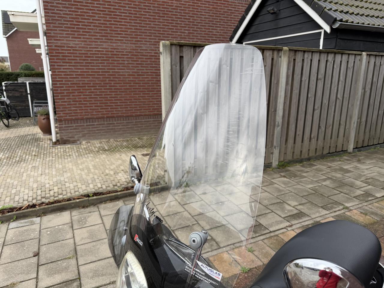 Scooter Piaggio Liberty