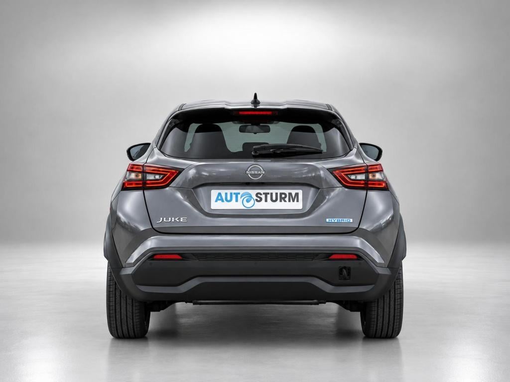 Nissan Juke 1.6 hybrid n-connecta € 7.250 voorraadkorting op=op