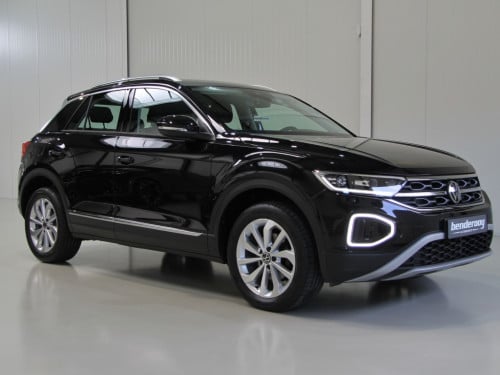 Volkswagen T-roc 1.5 tsi 150pk dsg style | private lease!