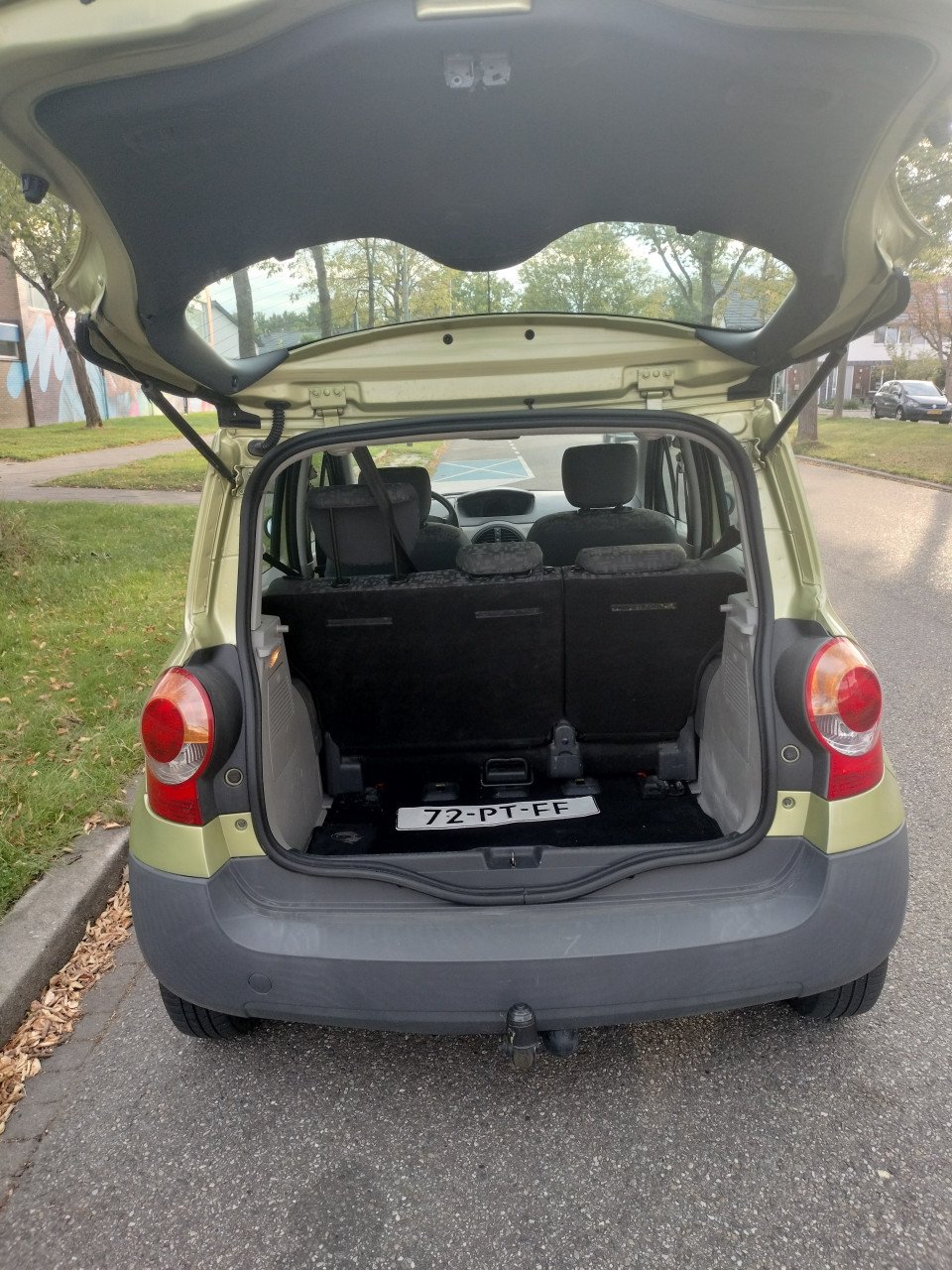 Renault Modus
