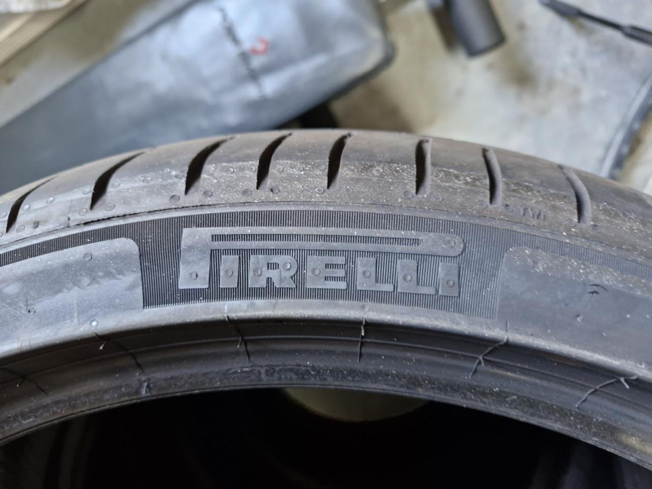 Pirelli Scorpion 235 40 R20