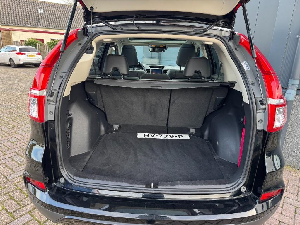 Honda CR-V 2.0 4wd executive