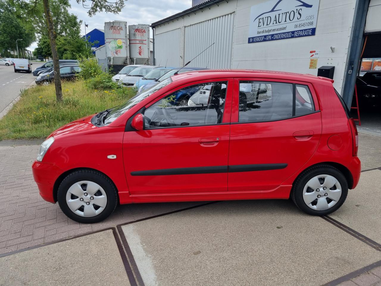 Kia Picanto 1.0 D-light | Airco | Trekhaak