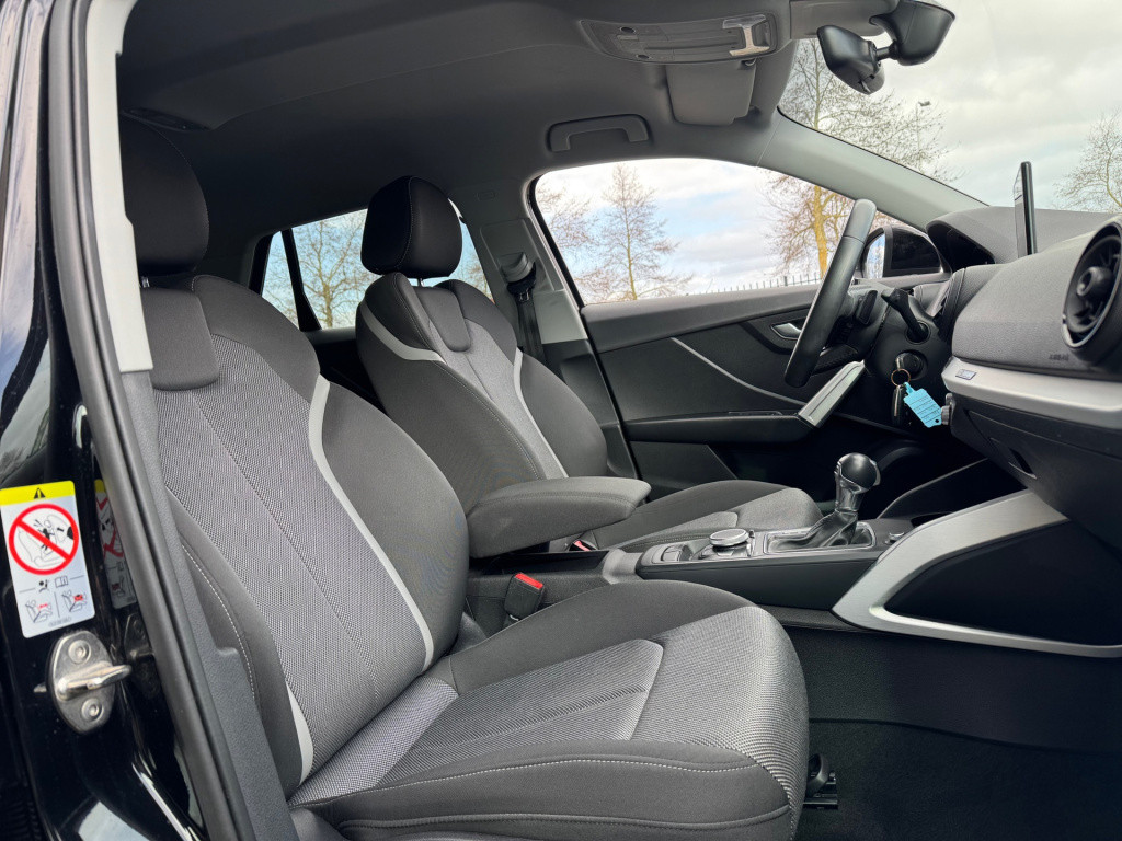 Audi Q2 30 tfsi sport * virtual cockpit * led * navigatie * clima