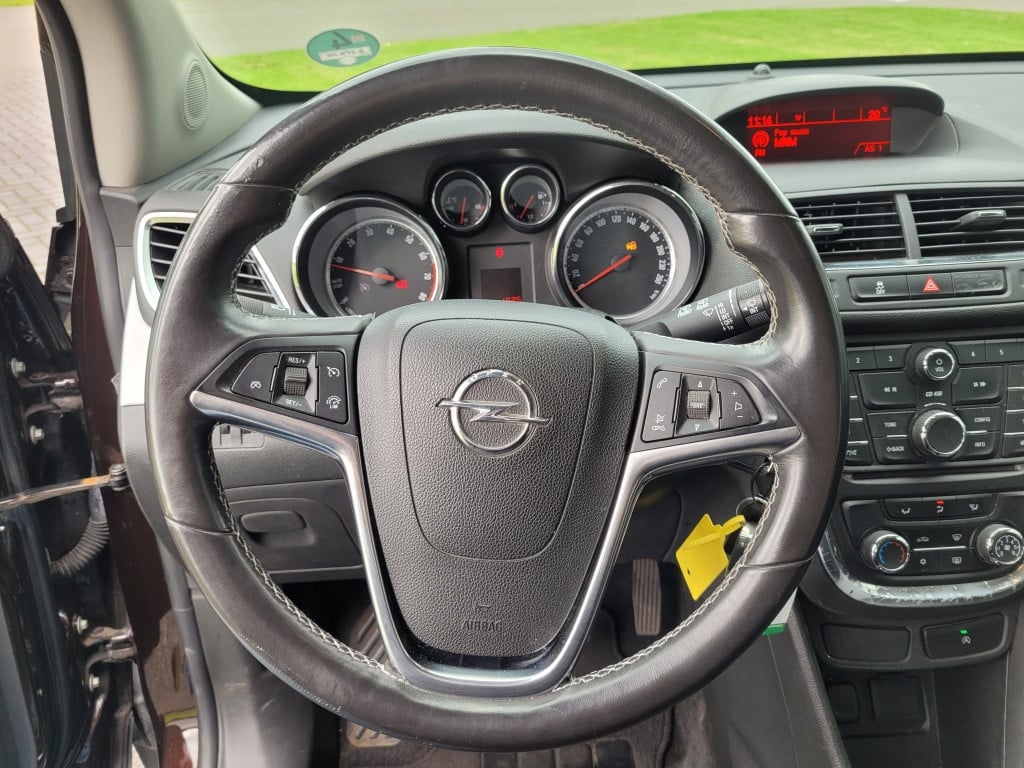Opel Mokka 1.4 t edition |